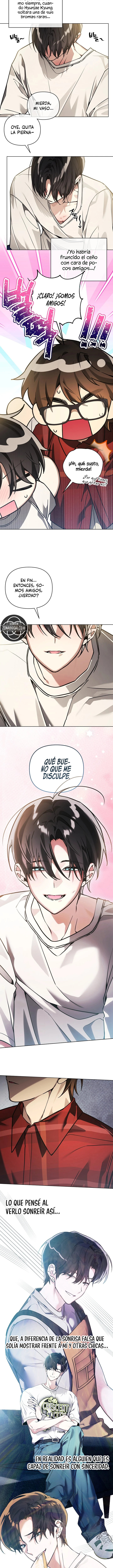 La Nieve Acumulada Es Increíblemente Pesada. Capítulo 27 - Page 7