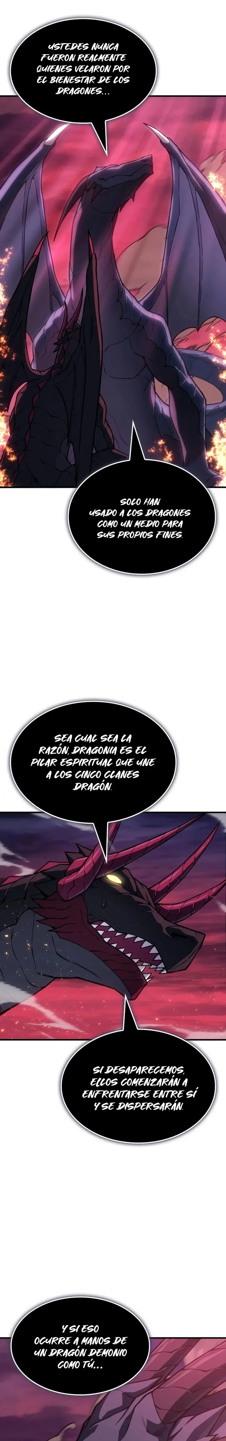 Regresé con el poder del Rey Capítulo 142 - Page 10