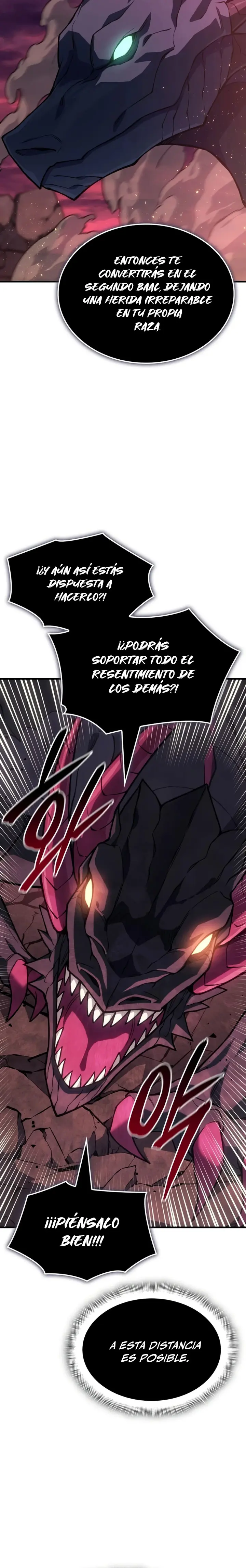Regresé con el poder del Rey Capítulo 142 - Page 11