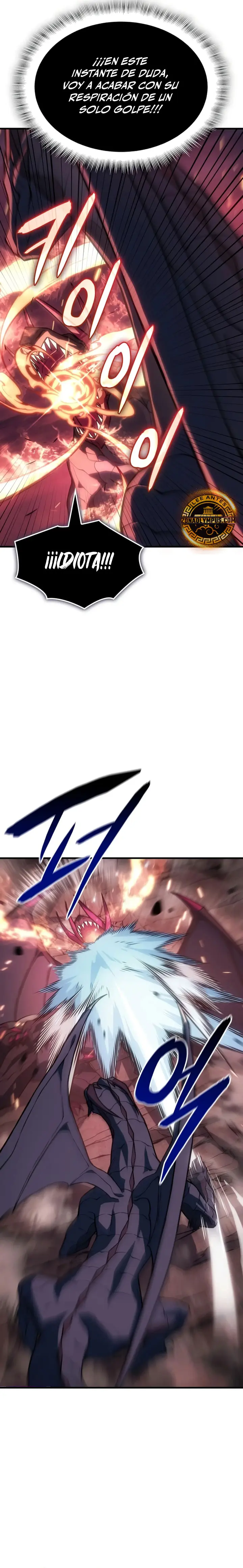 Regresé con el poder del Rey Capítulo 142 - Page 12