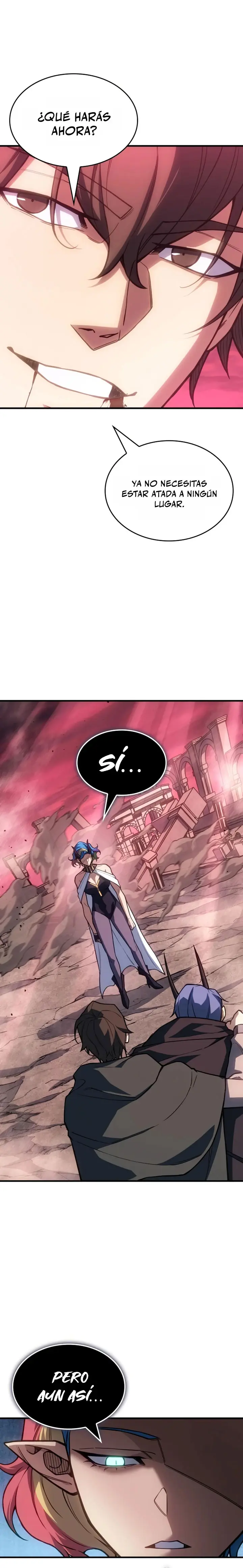Regresé con el poder del Rey Capítulo 142 - Page 17