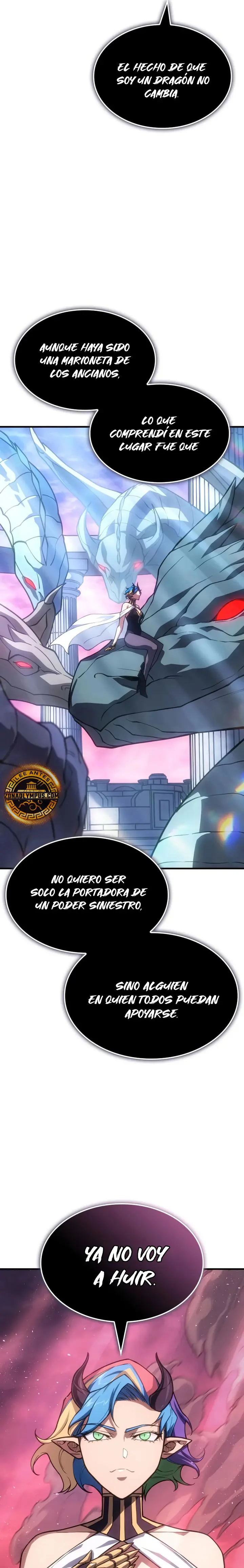Regresé con el poder del Rey Capítulo 142 - Page 18
