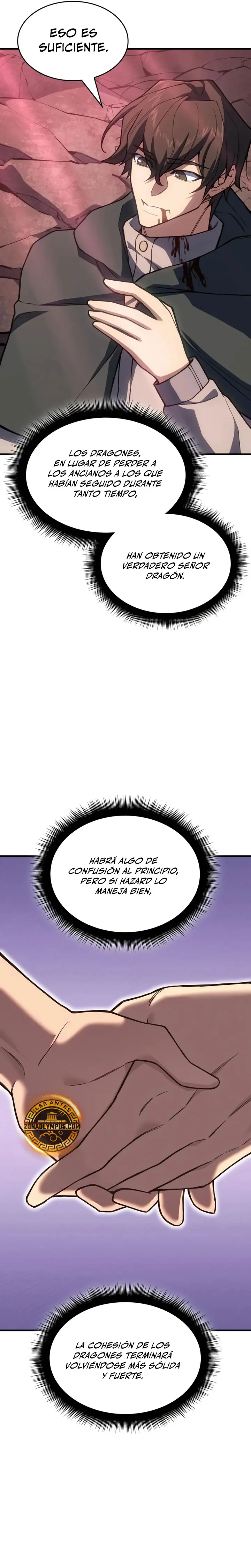 Regresé con el poder del Rey Capítulo 142 - Page 24