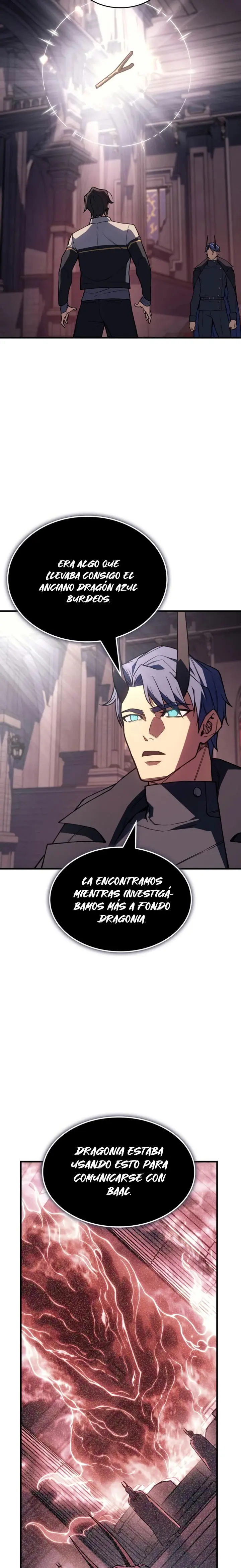 Regresé con el poder del Rey Capítulo 142 - Page 38