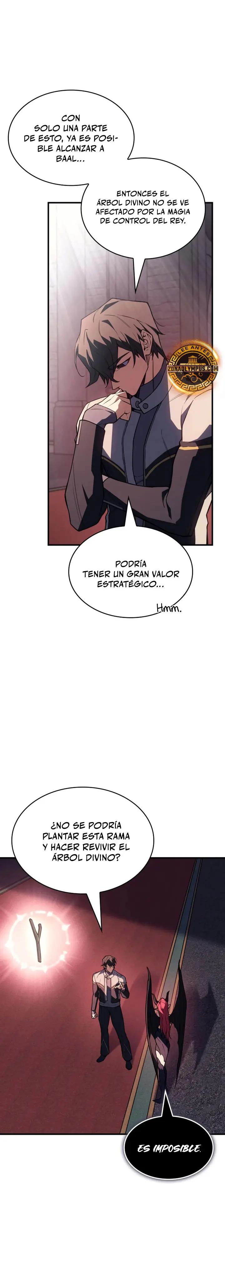Regresé con el poder del Rey Capítulo 142 - Page 42