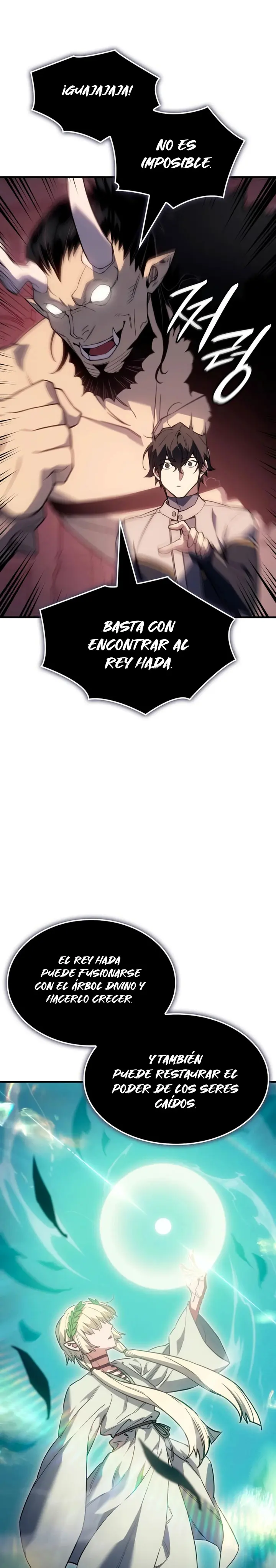 Regresé con el poder del Rey Capítulo 142 - Page 43