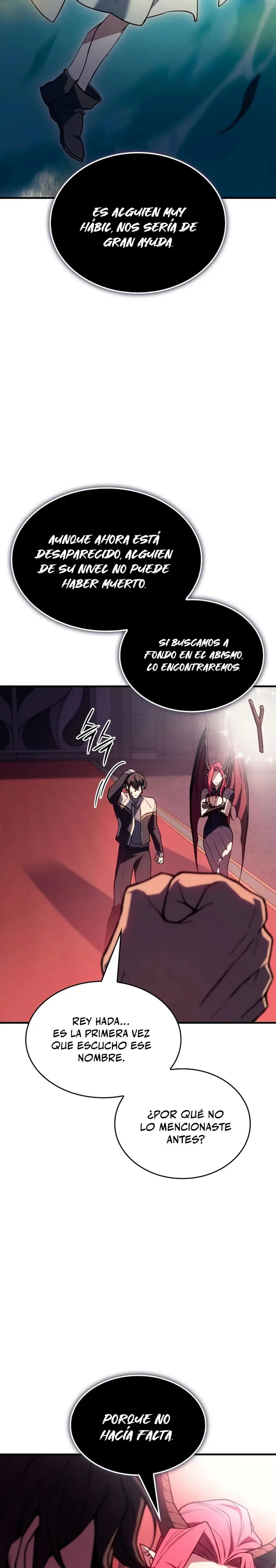 Regresé con el poder del Rey Capítulo 142 - Page 44