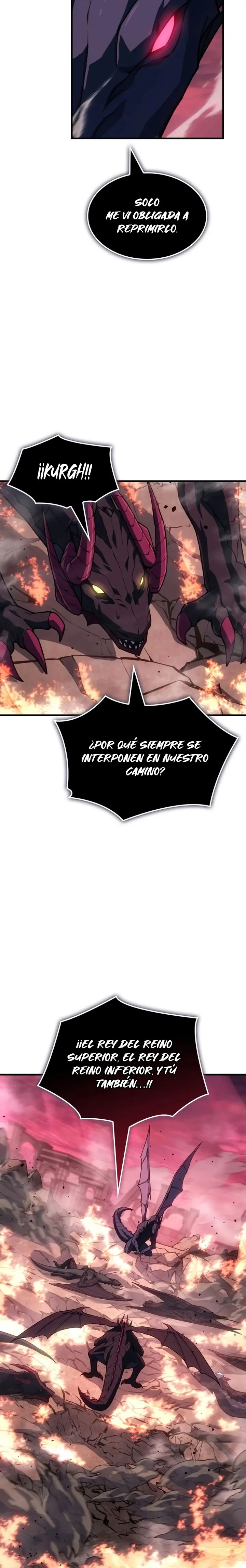 Regresé con el poder del Rey Capítulo 142 - Page 8