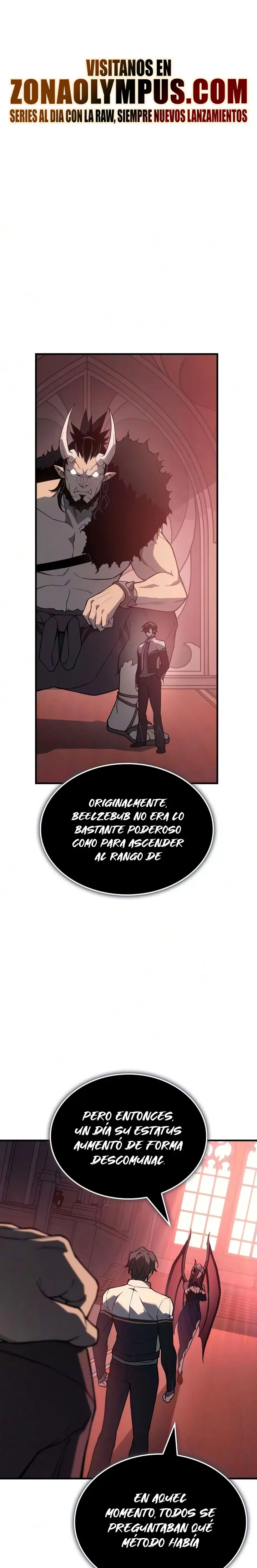 Regresé con el poder del Rey Capítulo 143 - Page 1