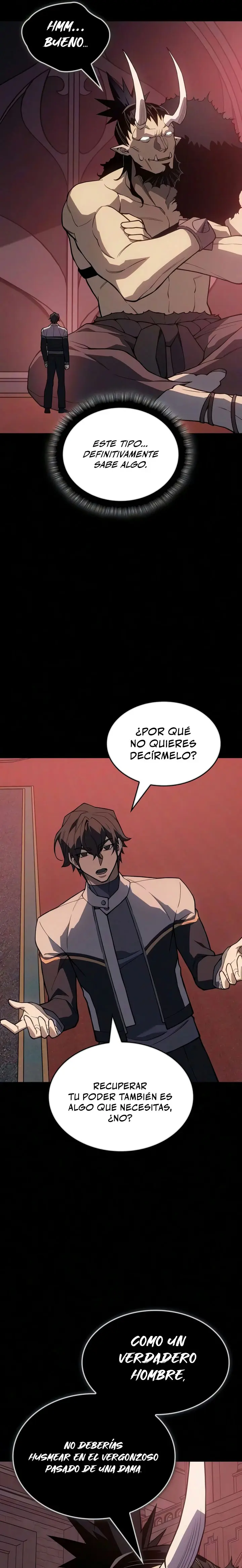 Regresé con el poder del Rey Capítulo 143 - Page 13