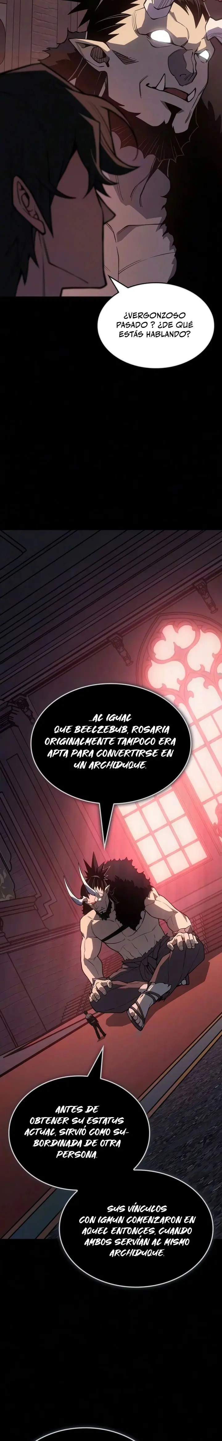 Regresé con el poder del Rey Capítulo 143 - Page 14
