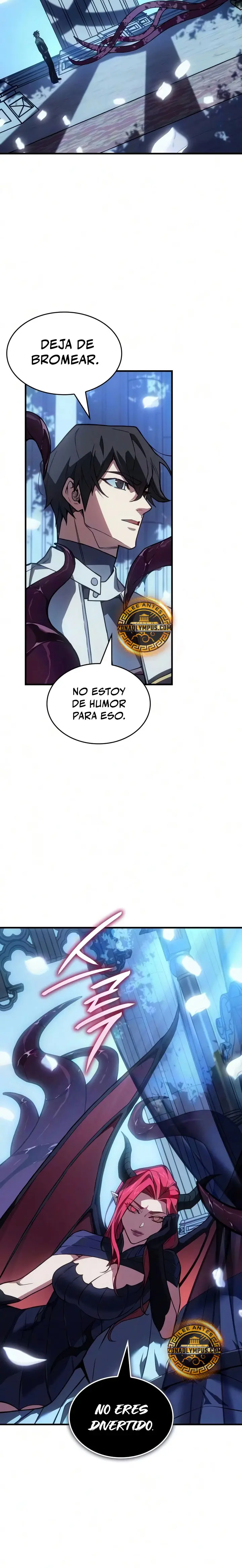 Regresé con el poder del Rey Capítulo 143 - Page 18