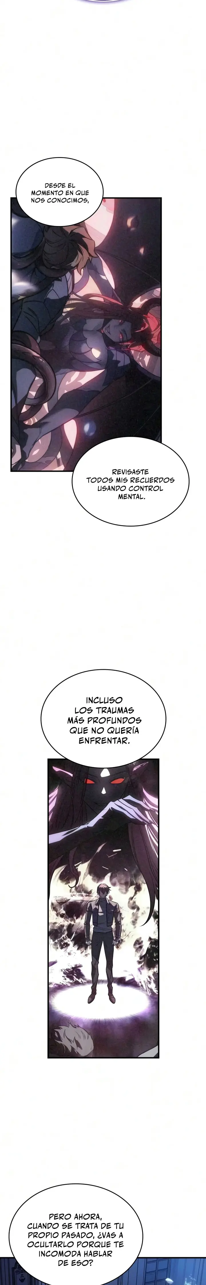 Regresé con el poder del Rey Capítulo 143 - Page 20