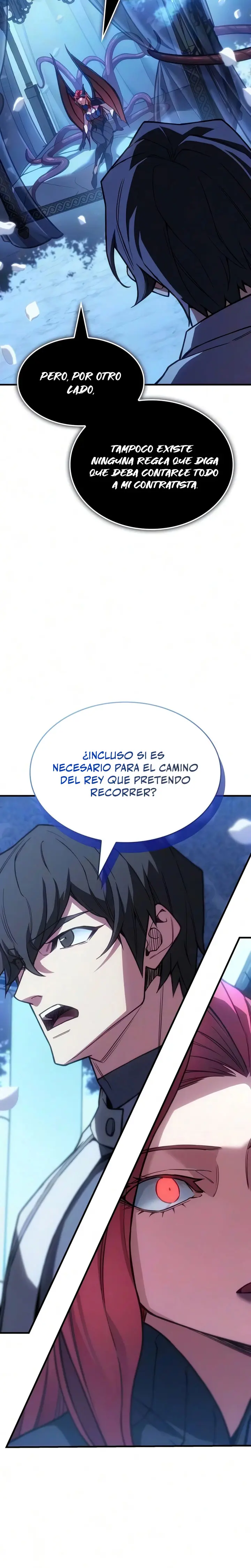 Regresé con el poder del Rey Capítulo 143 - Page 22