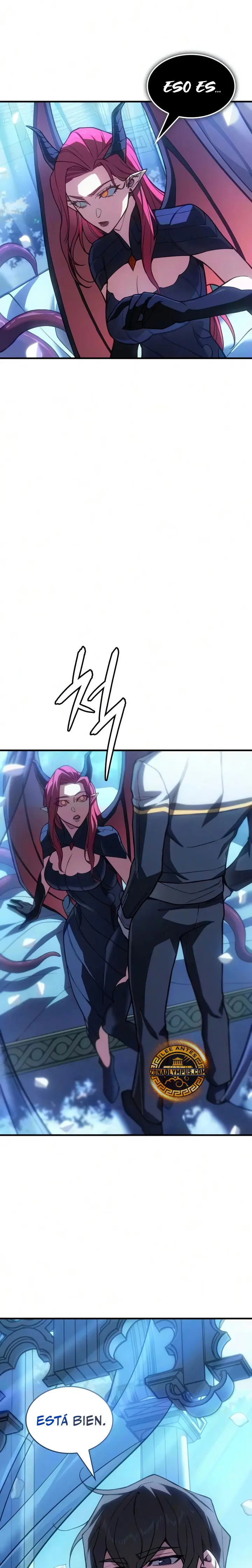 Regresé con el poder del Rey Capítulo 143 - Page 23