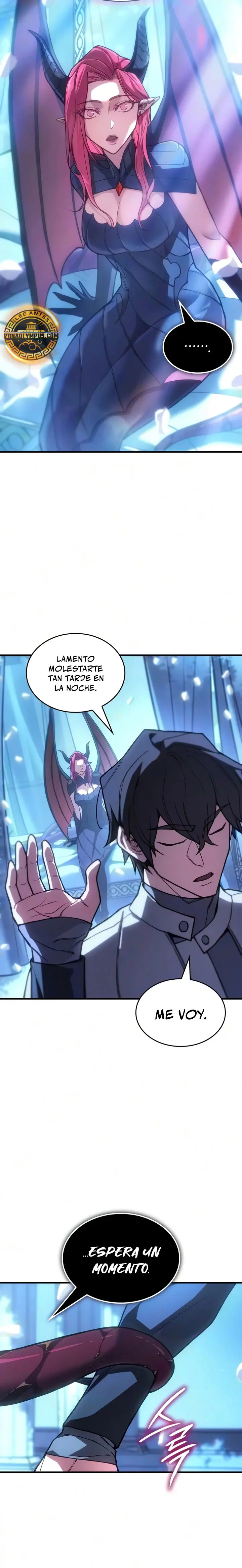 Regresé con el poder del Rey Capítulo 143 - Page 25