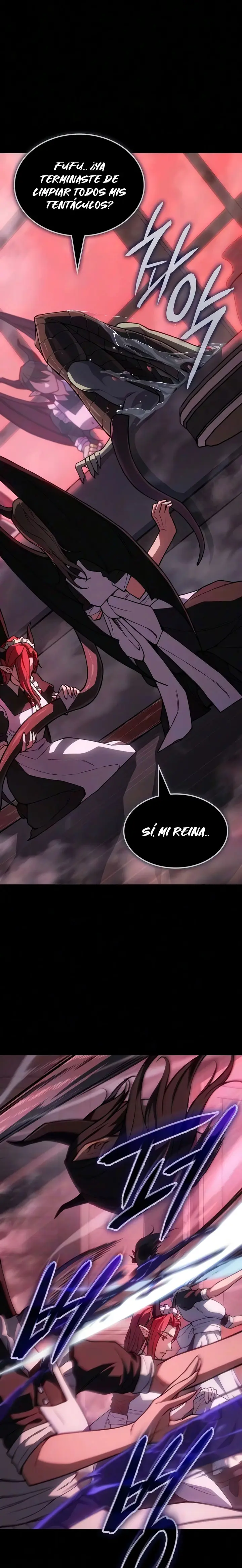 Regresé con el poder del Rey Capítulo 143 - Page 31