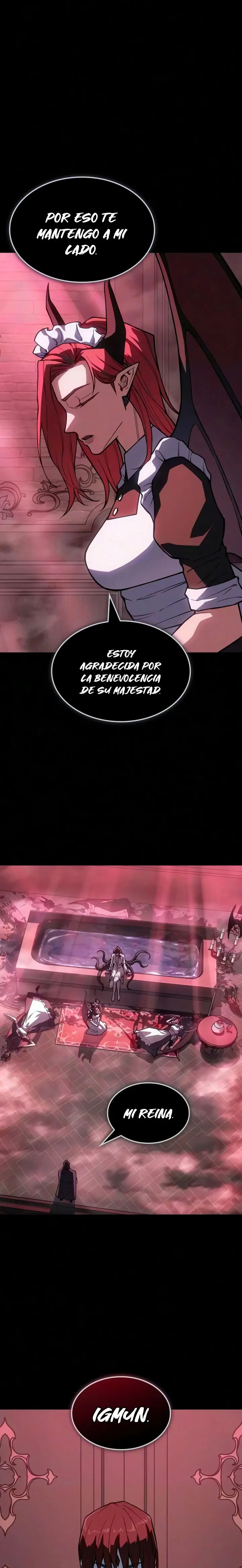 Regresé con el poder del Rey Capítulo 143 - Page 33