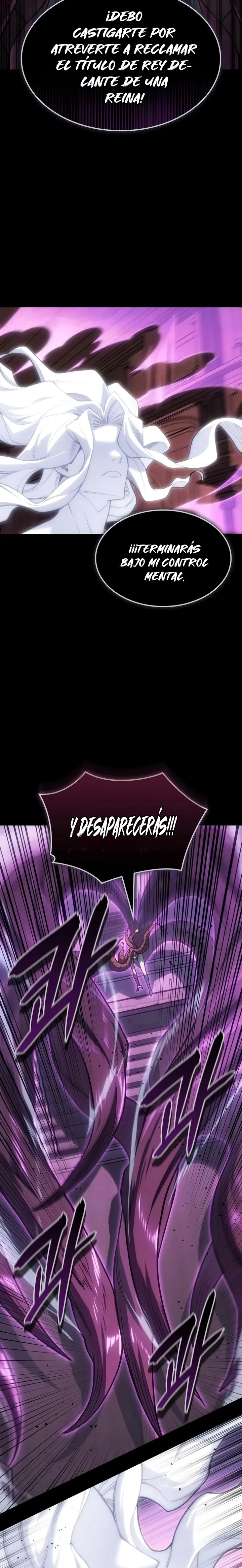 Regresé con el poder del Rey Capítulo 144 - Page 15