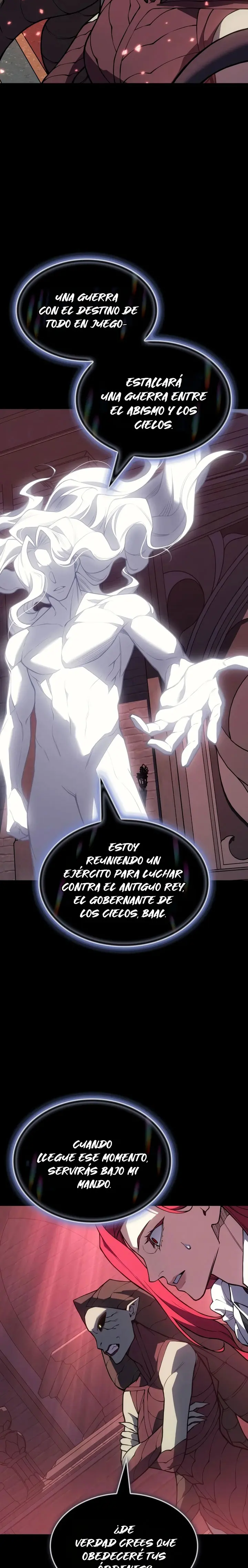Regresé con el poder del Rey Capítulo 144 - Page 21