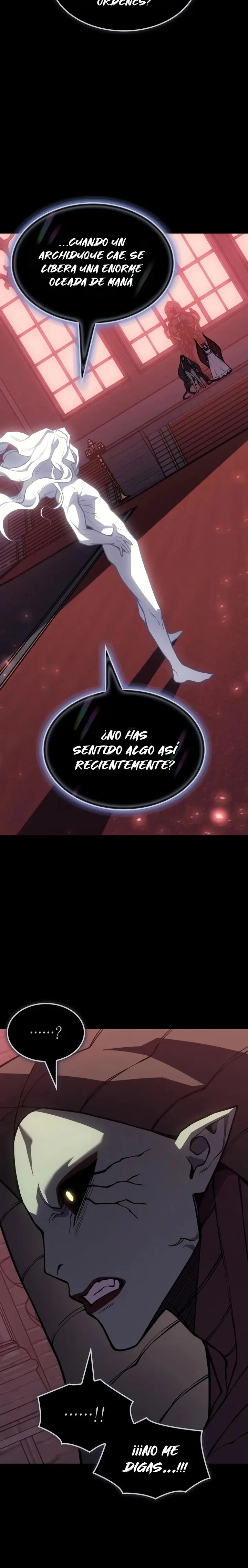 Regresé con el poder del Rey Capítulo 144 - Page 22