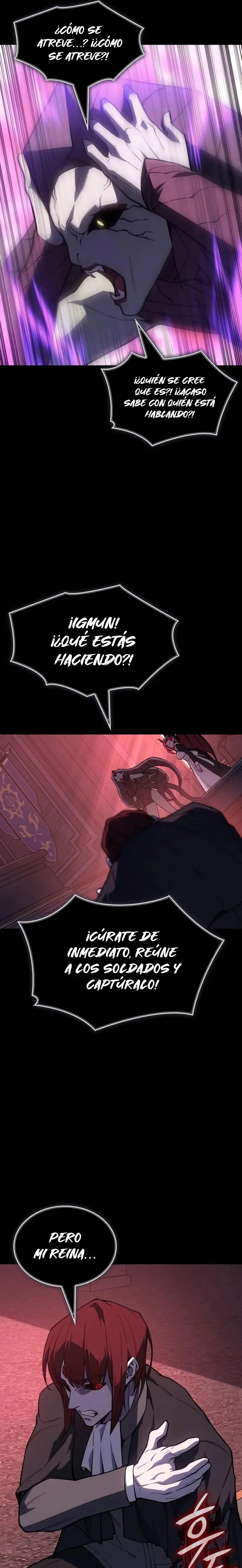 Regresé con el poder del Rey Capítulo 144 - Page 26