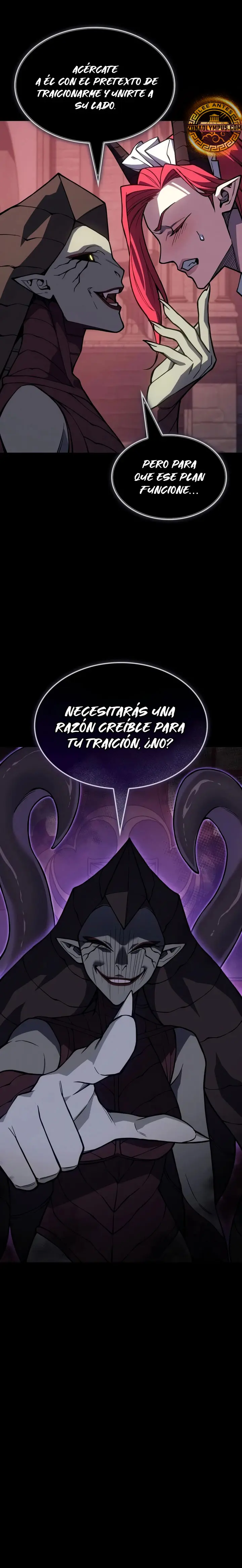 Regresé con el poder del Rey Capítulo 144 - Page 30