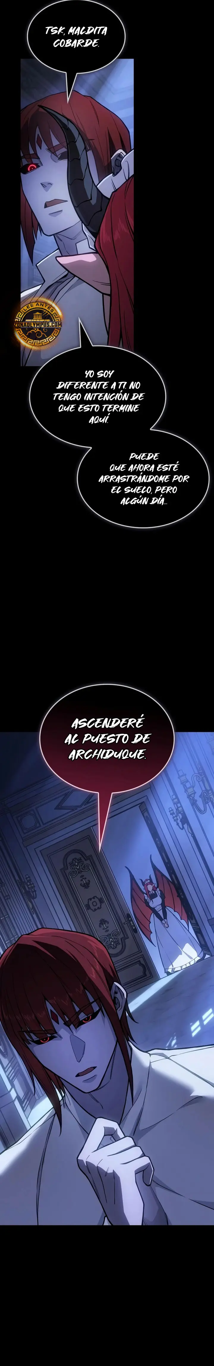Regresé con el poder del Rey Capítulo 144 - Page 7