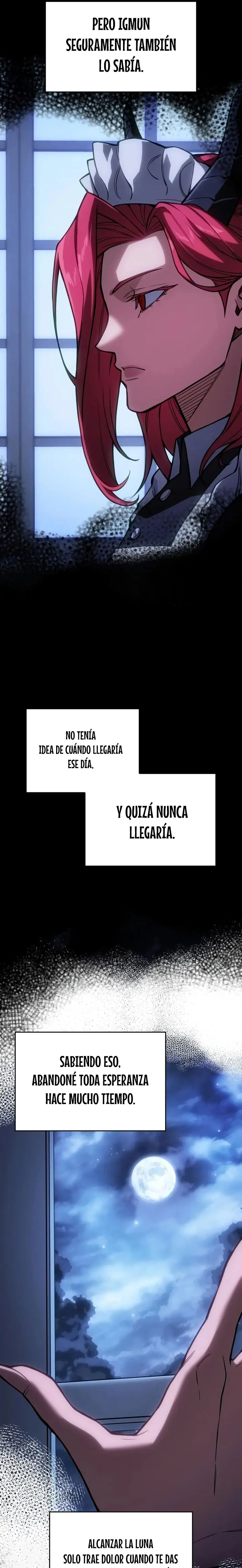 Regresé con el poder del Rey Capítulo 144 - Page 8