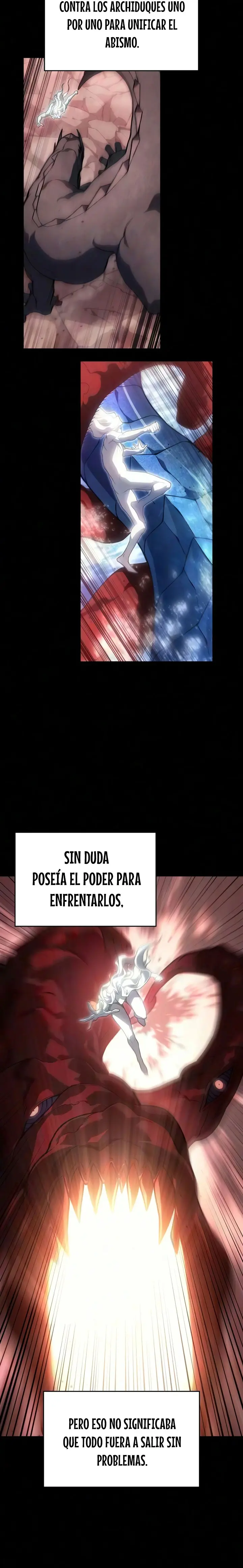 Regresé con el poder del Rey Capítulo 145 - Page 12