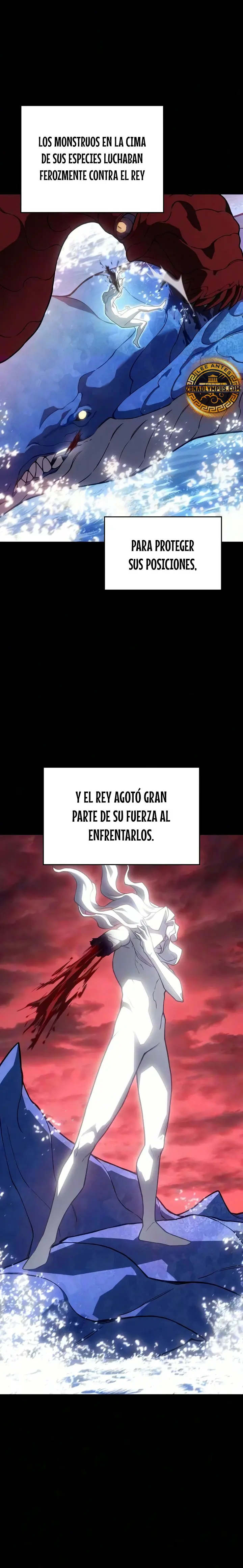 Regresé con el poder del Rey Capítulo 145 - Page 13