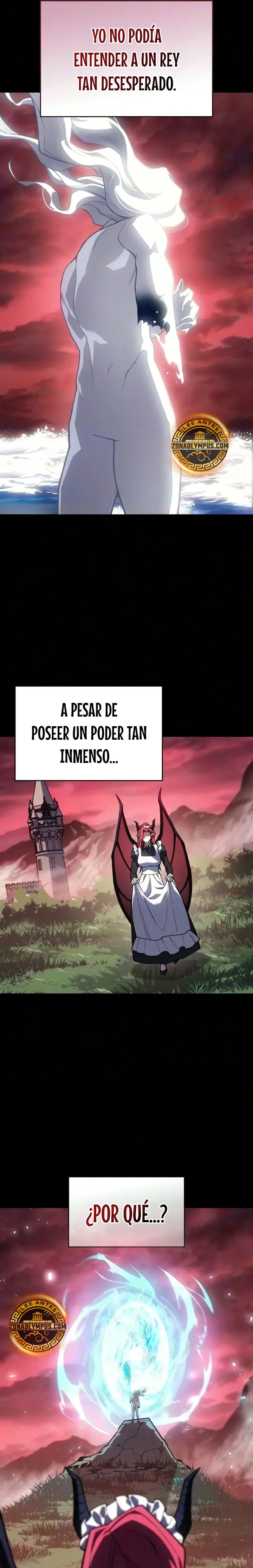 Regresé con el poder del Rey Capítulo 145 - Page 14