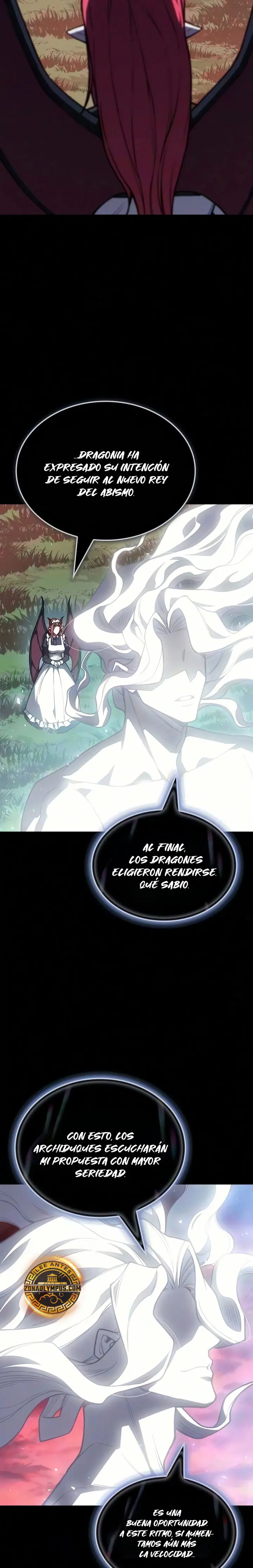 Regresé con el poder del Rey Capítulo 145 - Page 15