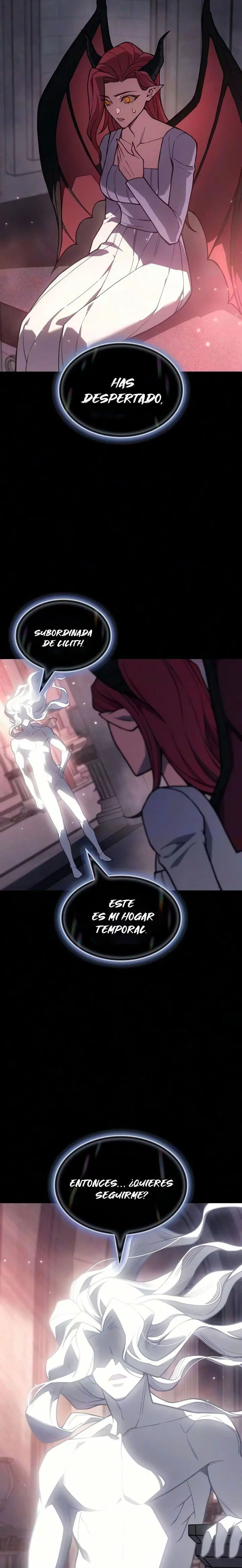 Regresé con el poder del Rey Capítulo 145 - Page 3