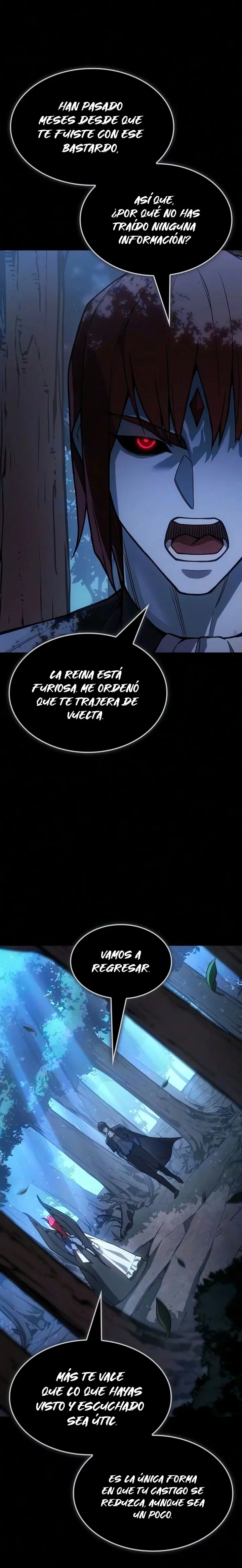 Regresé con el poder del Rey Capítulo 145 - Page 30