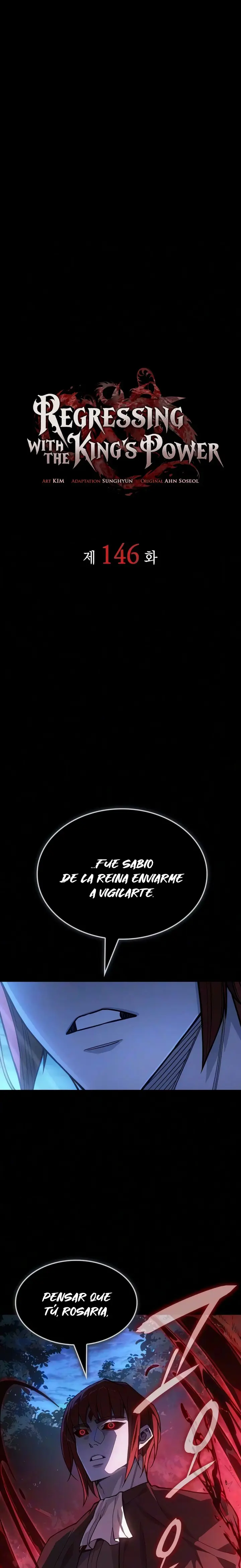 Regresé con el poder del Rey Capítulo 146 - Page 2