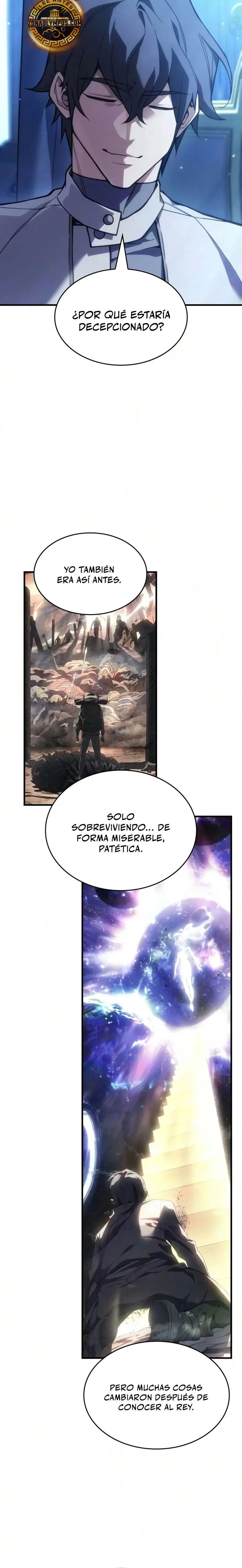 Regresé con el poder del Rey Capítulo 146 - Page 25