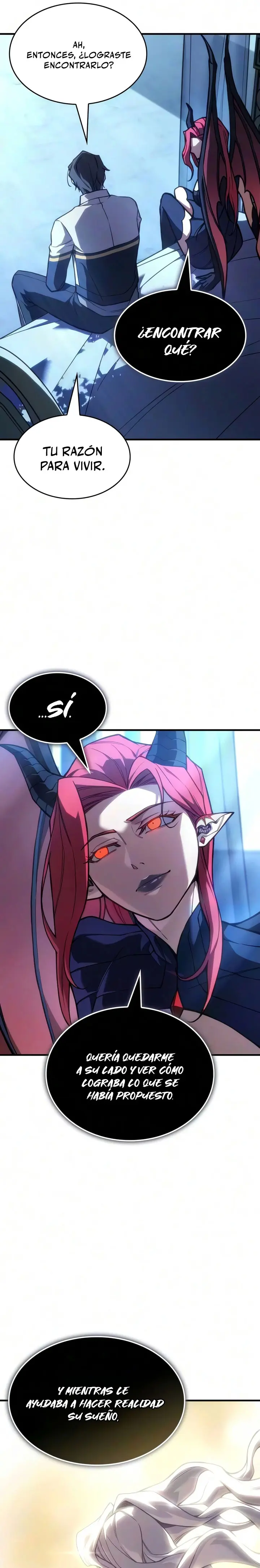 Regresé con el poder del Rey Capítulo 146 - Page 27