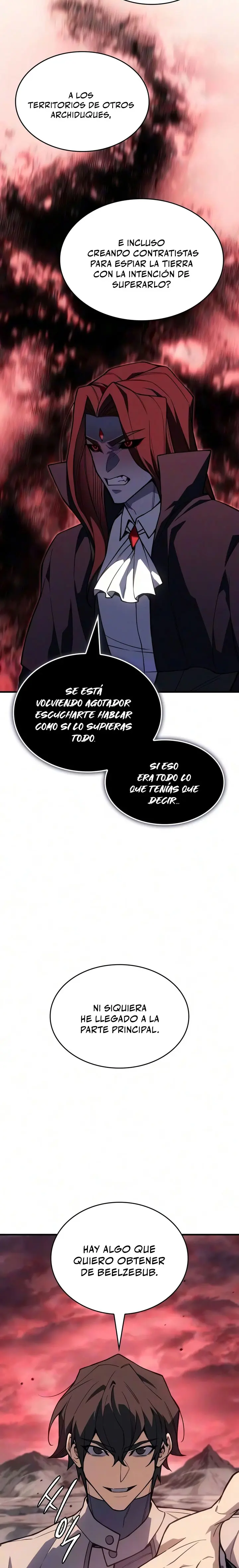 Regresé con el poder del Rey Capítulo 146 - Page 36