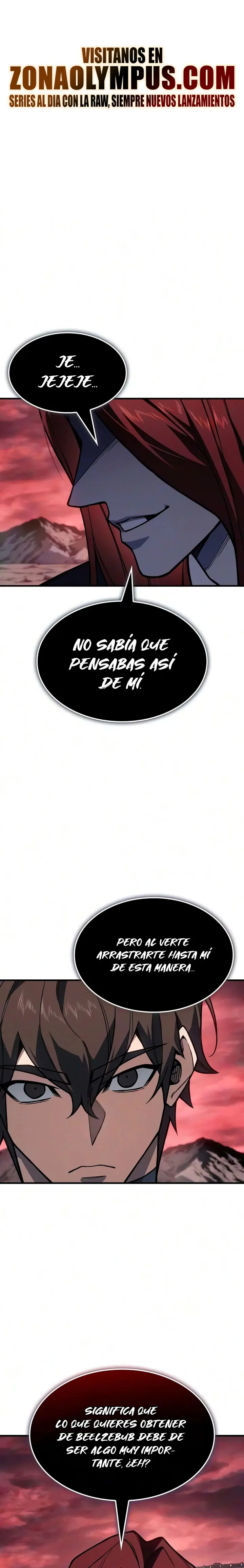 Regresé con el poder del Rey Capítulo 147 - Page 1