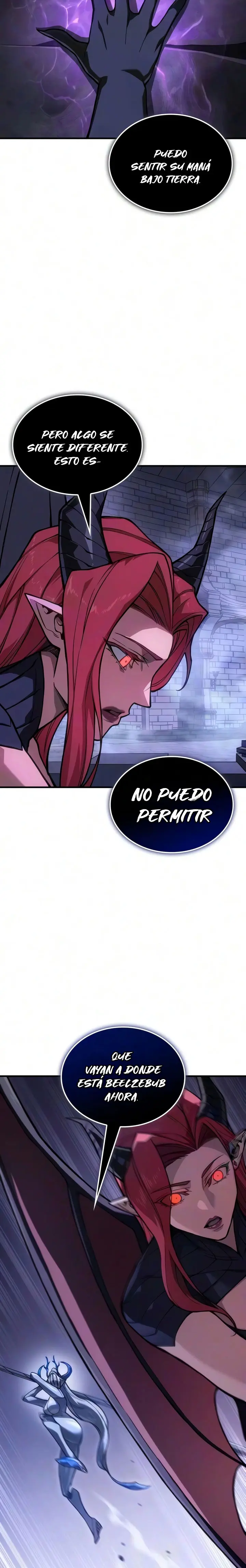 Regresé con el poder del Rey Capítulo 147 - Page 17