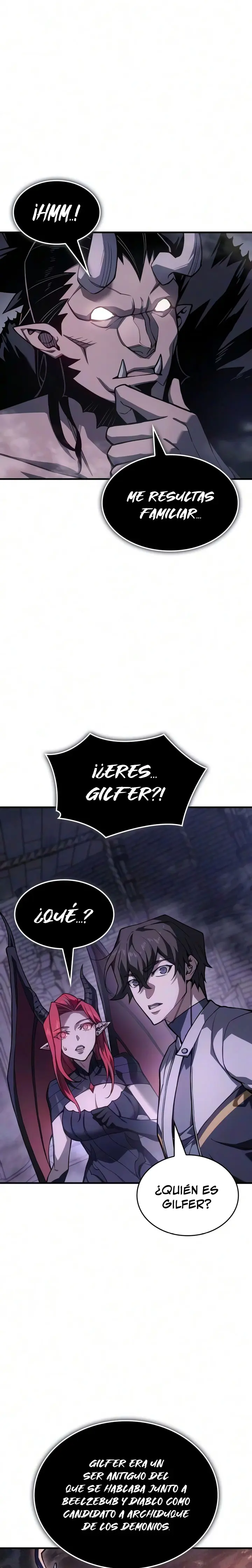 Regresé con el poder del Rey Capítulo 147 - Page 23