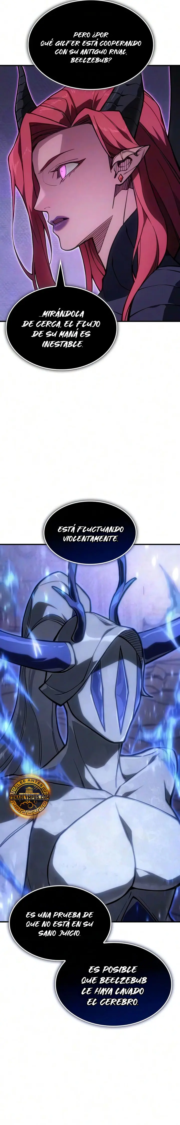 Regresé con el poder del Rey Capítulo 147 - Page 25