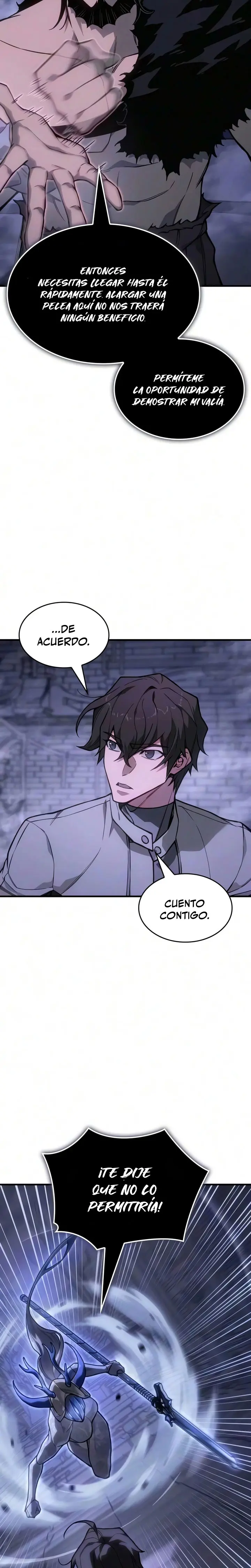 Regresé con el poder del Rey Capítulo 147 - Page 27