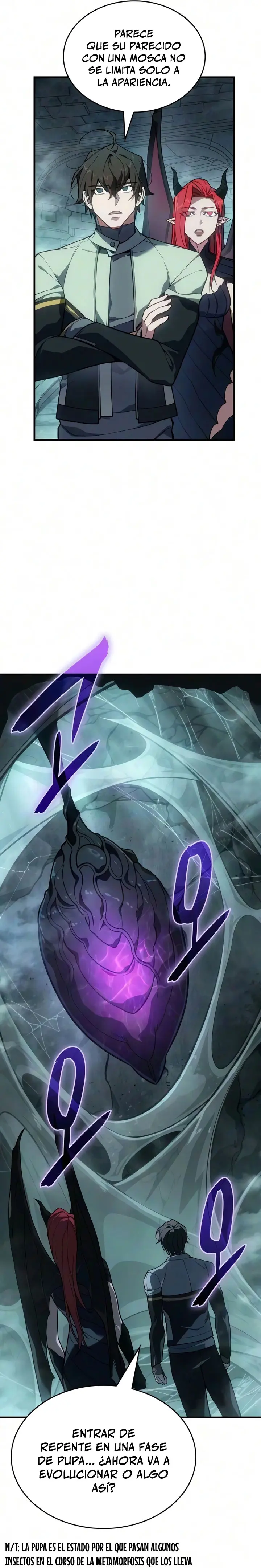Regresé con el poder del Rey Capítulo 147 - Page 31