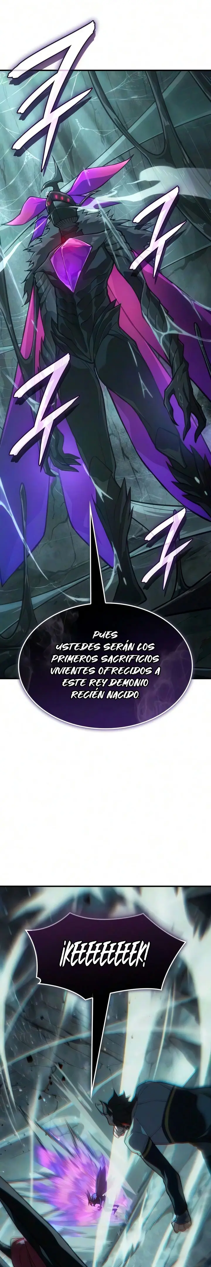 Regresé con el poder del Rey Capítulo 147 - Page 33