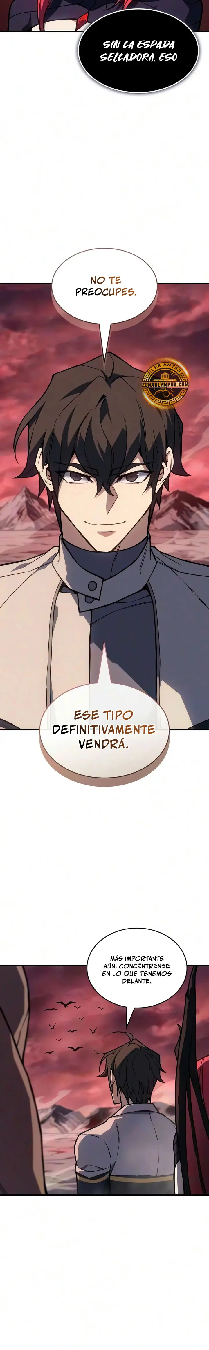 Regresé con el poder del Rey Capítulo 147 - Page 6