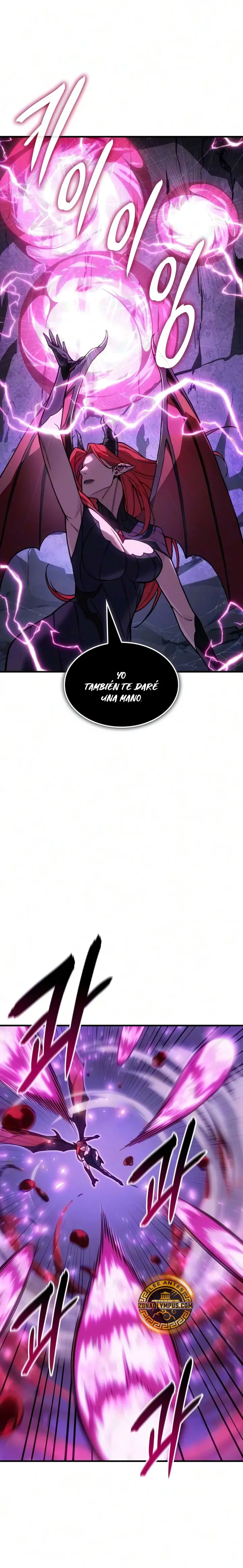 Regresé con el poder del Rey Capítulo 148 - Page 11