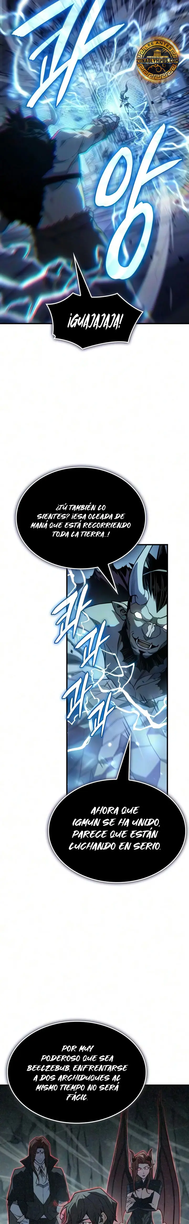 Regresé con el poder del Rey Capítulo 148 - Page 14