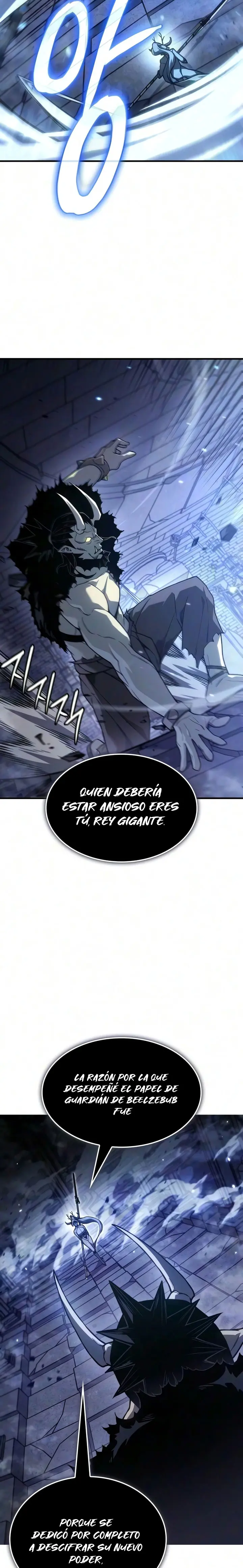 Regresé con el poder del Rey Capítulo 148 - Page 16